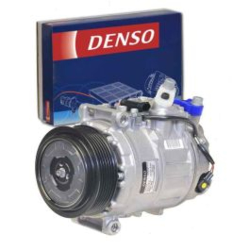 DENSO AC Compressor for 2003-2005 Mercedes-Benz ML350