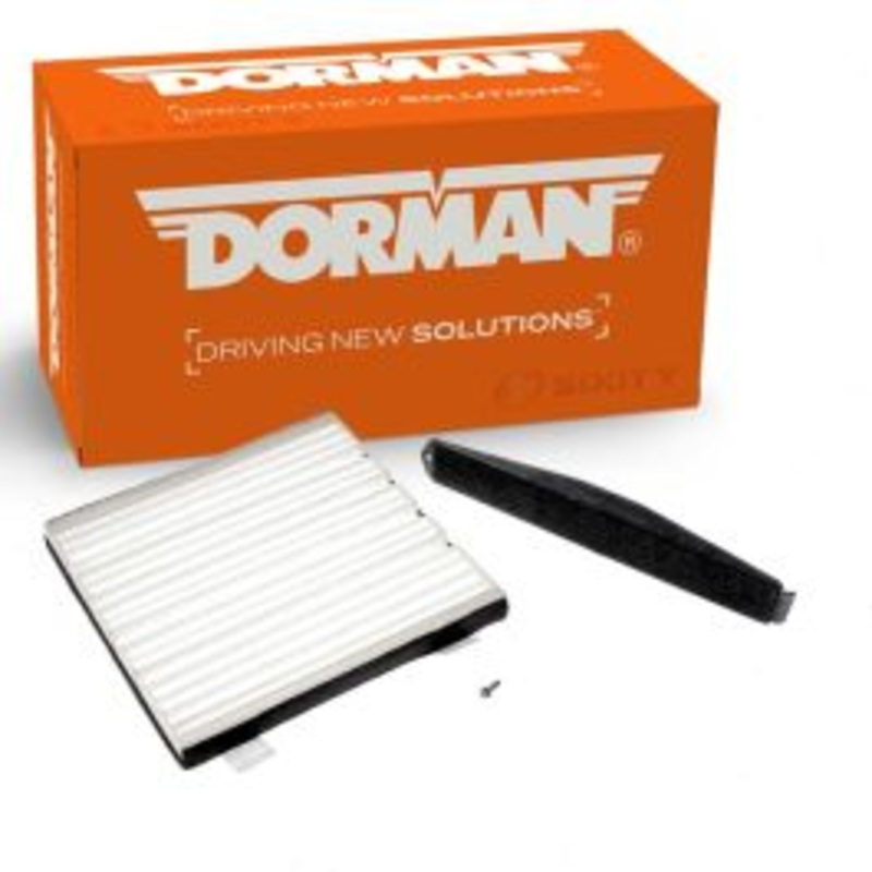Dorman Cabin Air Filter Retrofit Kit for 2007-2014 Cadillac Escalade