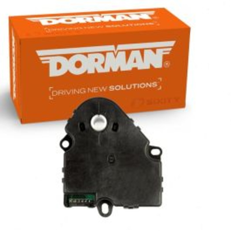Dorman Lower Main HVAC Heater Blend Door Actuator for 2003-2014 GMC Yukon
