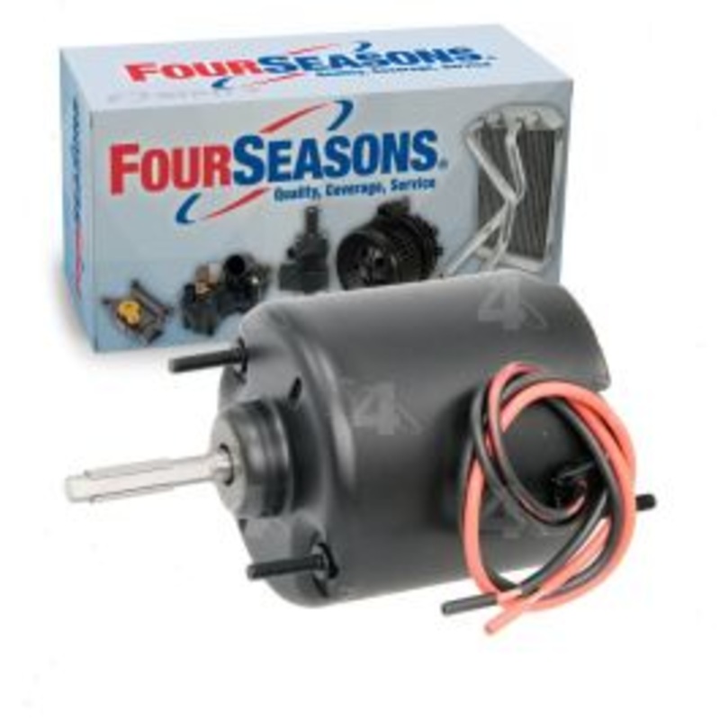 Four Seasons 35576 HVAC Blower Motor