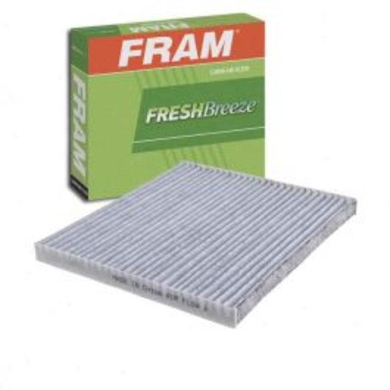 FRAM Fresh Breeze Cabin Air Filter for 2008-2010 Saturn Vue