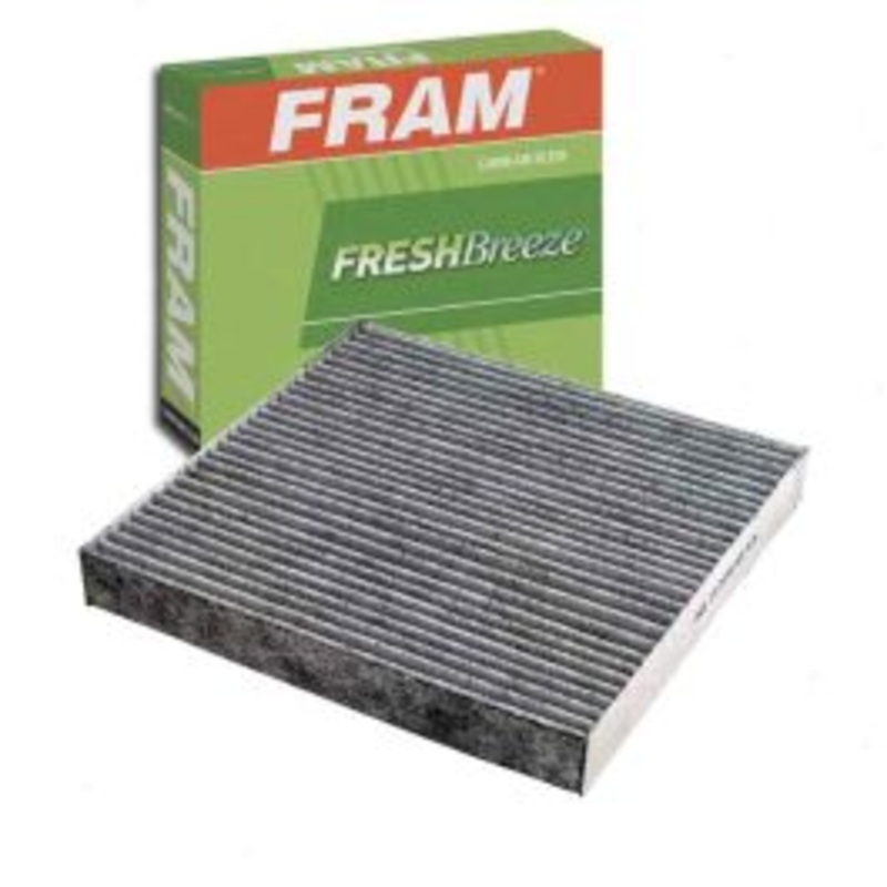 FRAM Fresh Breeze CF10134 Cabin Air Filter