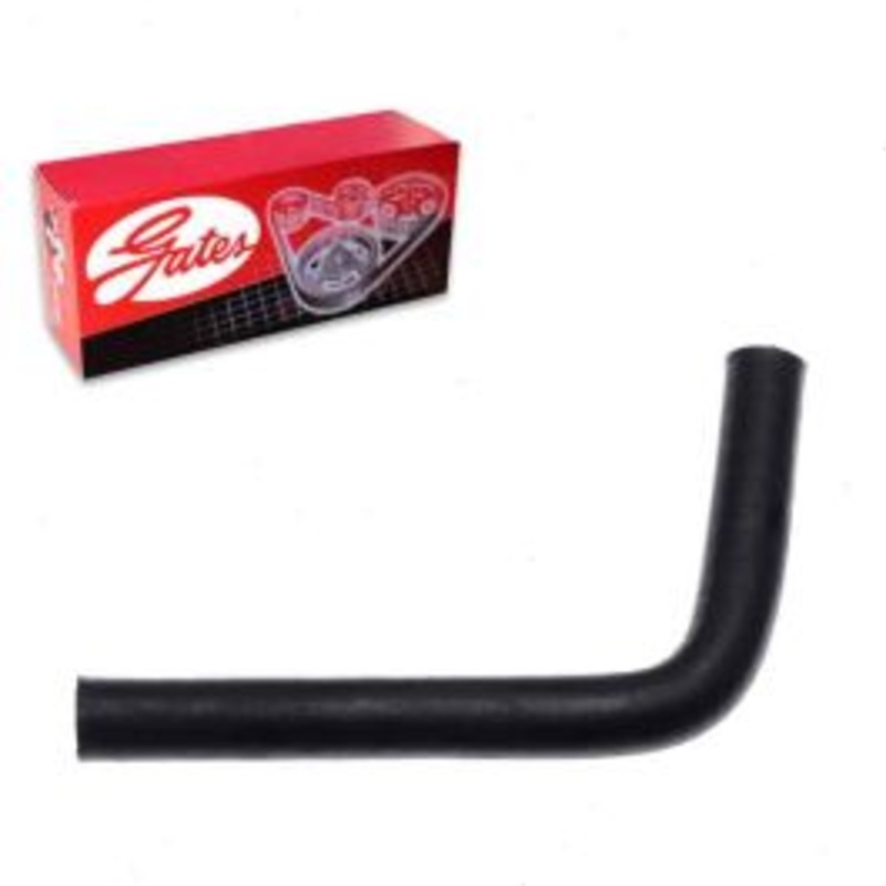 Gates Aux Heater Pipe-1 To Pipe-2 HVAC Heater Hose for 1996-1997 Lexus LX450 4.5L L6