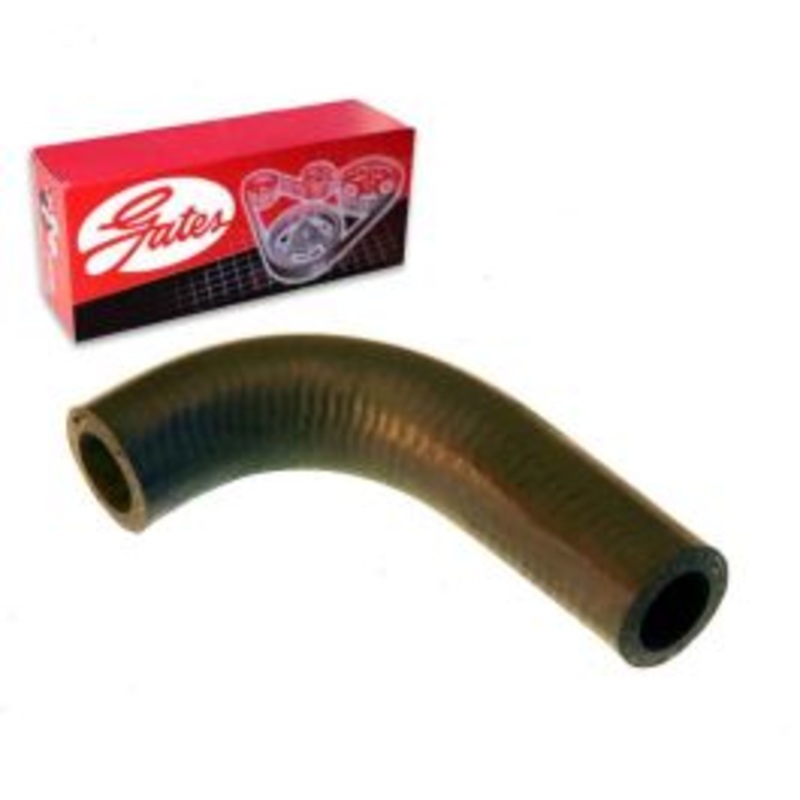 Gates Canister To Pipe-4 HVAC Heater Hose for 1994-1996 Dodge Ram 3500 5.9L L6