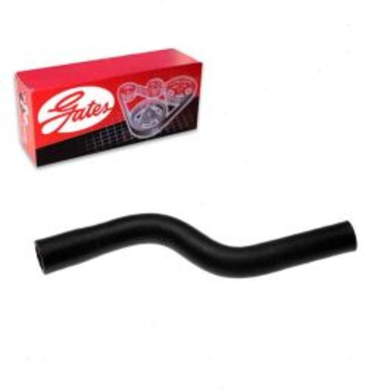 Gates Heater Inlet HVAC Heater Hose for 2005-2011 Audi A6 Quattro 3.0L 3.1L 3.2L 4.2L V6 V8