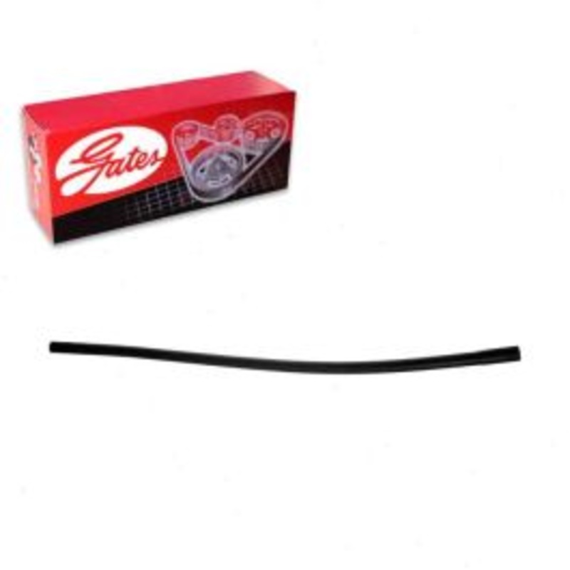 Gates Heater To Intake Manifold HVAC Heater Hose for 1988-1993 GMC C2500 6.2L V8
