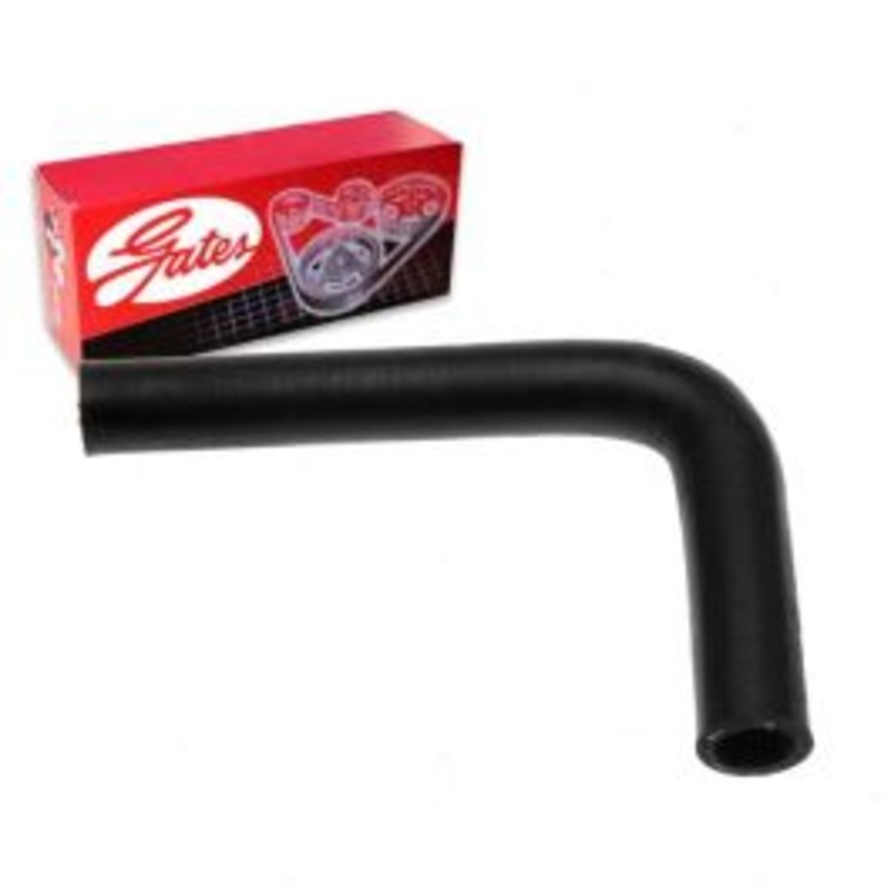 Gates Heater To Pipe-1 HVAC Heater Hose for 1998-2002 Ford Grand Marquis 4.6L V8
