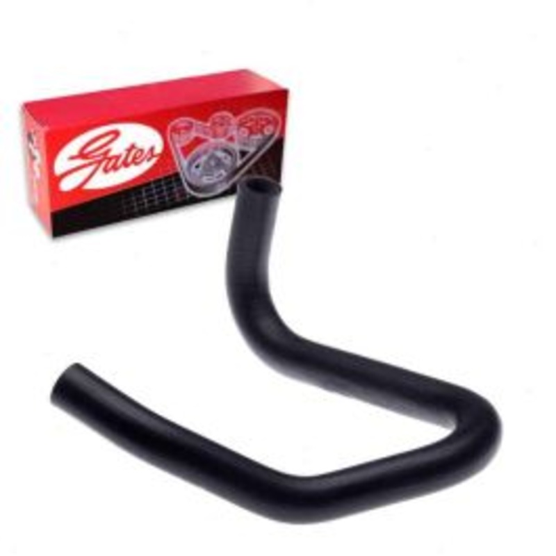 Gates Heater To Pipe-1 HVAC Heater Hose for 2004-2012 GMC Canyon 2.8L 2.9L 3.5L 3.7L L4 L5