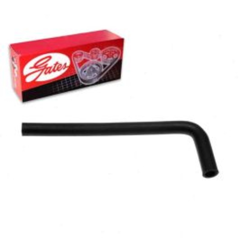 Gates Heater To Pipe HVAC Heater Hose for 1990-1994 Ford Taurus 3.8L V6