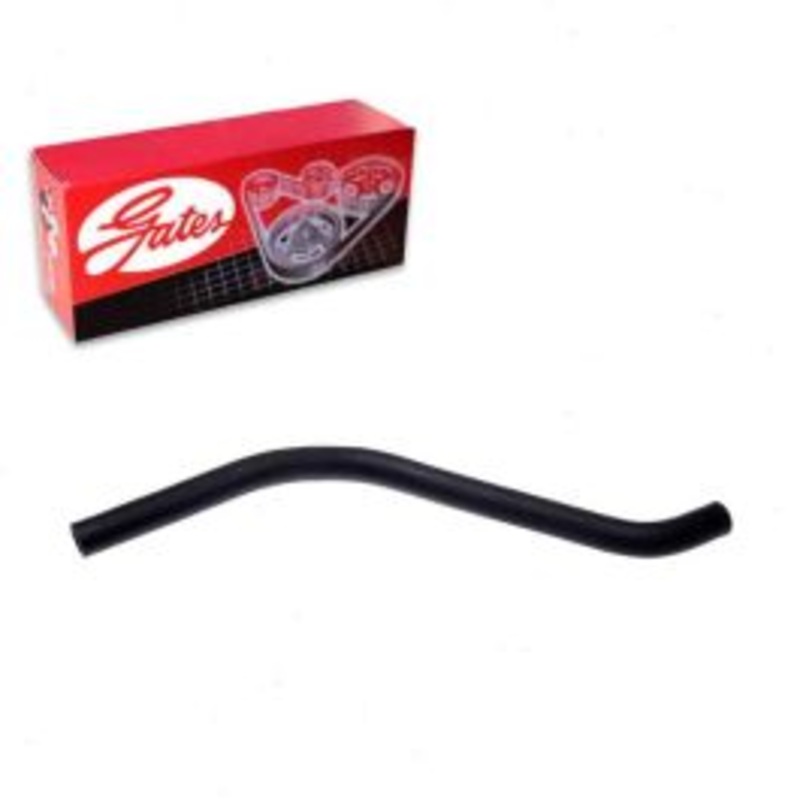 Gates Pipe-1 To Engine HVAC Heater Hose for 1994 Chevrolet Astro 4.3L V6