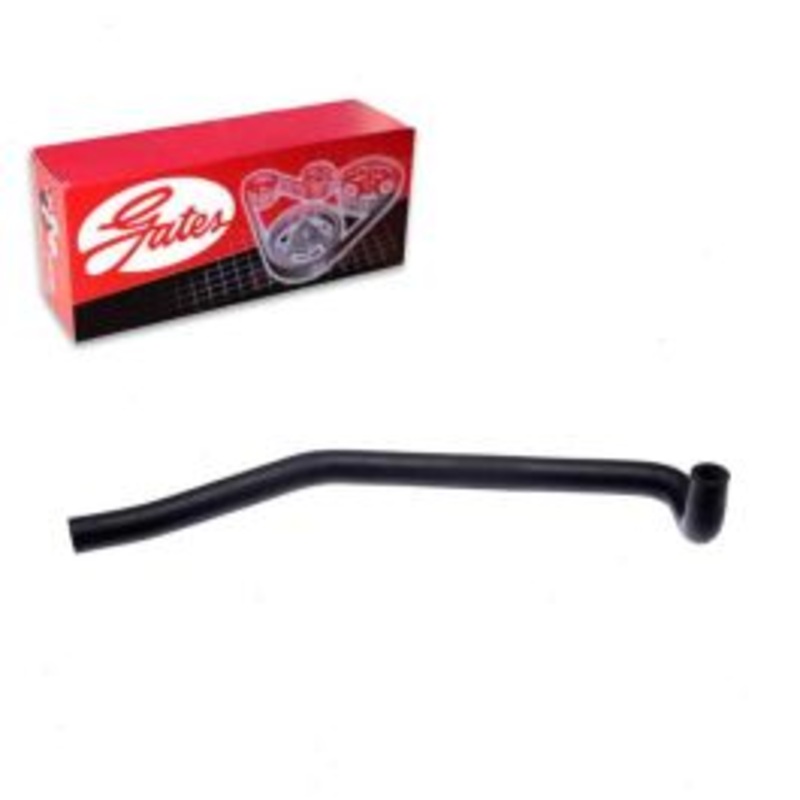 Gates Pipe-1 To Heater HVAC Heater Hose for 2003-2005 Dodge Ram 2500 5.9L L6