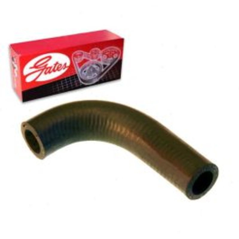 Gates Pipe-1 To Thermostat HVAC Heater Hose for 1997-1999 Dodge Ram 3500 5.9L L6