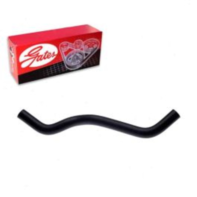 Gates Pipe-1 To Water Pump HVAC Heater Hose for 2000-2002 Ford Taurus 3.0L V6