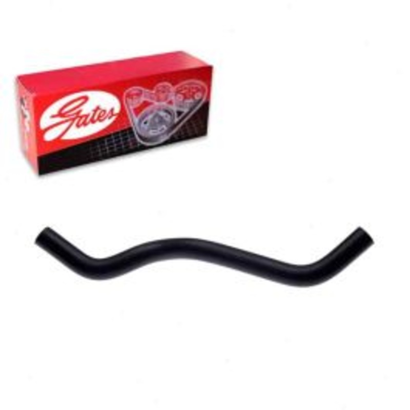 Gates Pipe-1 To Water Pump HVAC Heater Hose for 2001 Ford Sable 3.0L V6