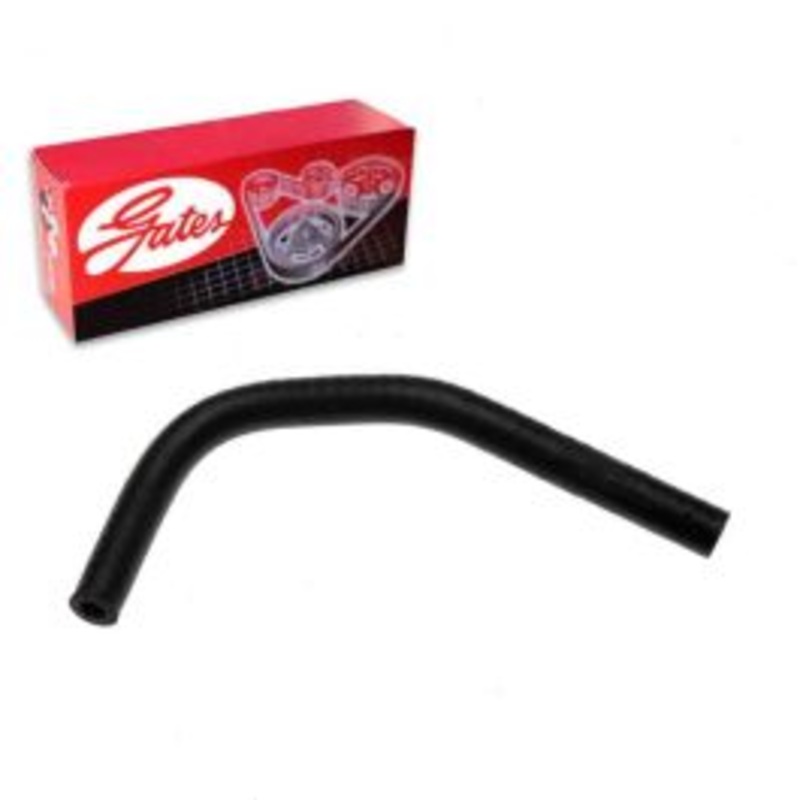 Gates Pipe-2 To Tee-1 HVAC Heater Hose for 2000-2001 Nissan Maxima 3.0L V6