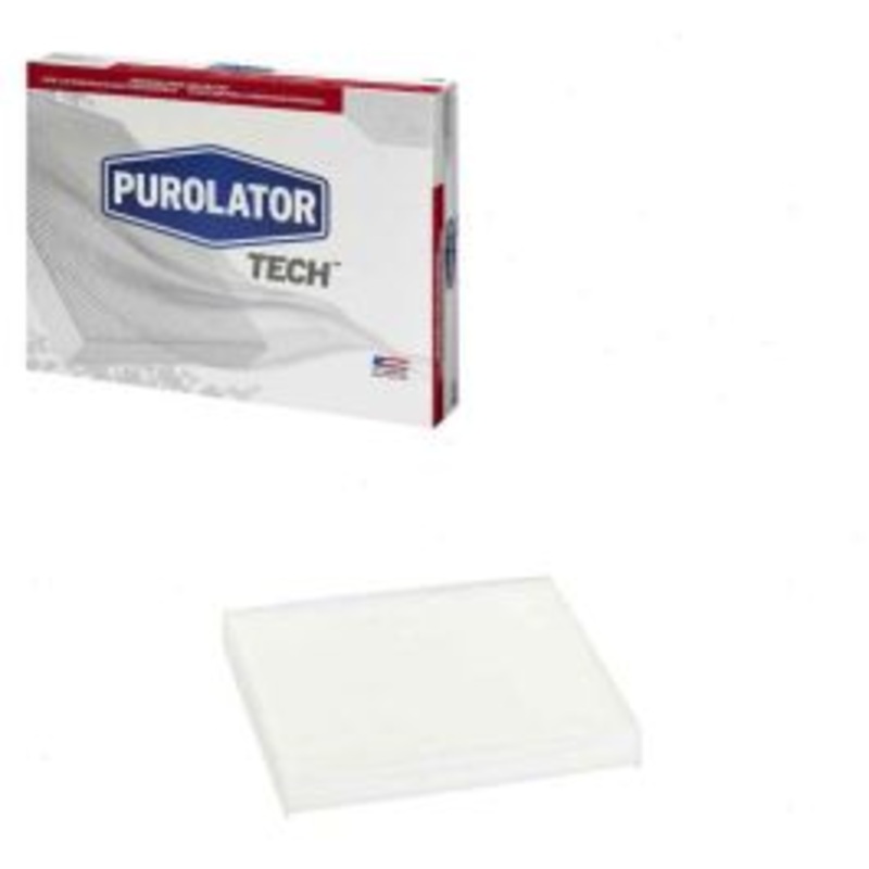 Purolator TECH Cabin Air Filter for 2018-2019 Land Rover Range Rover Velar
