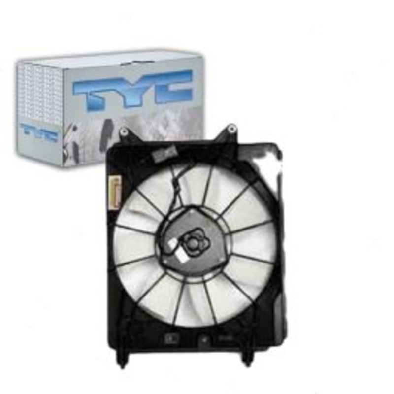 TYC 611200 AC Condenser Fan Assembly