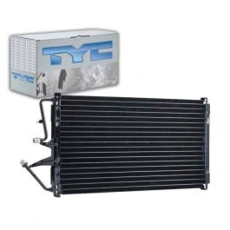 TYC AC Condenser for 1994-1995 GMC C3500
