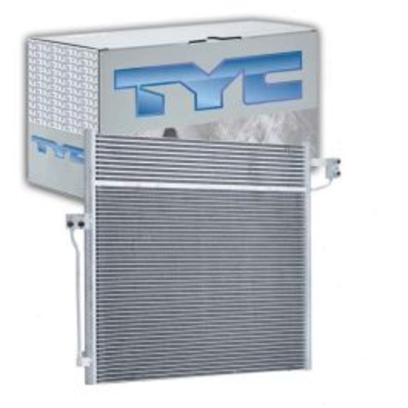 TYC AC Condenser for 2013-2016 Mercedes-Benz GL450