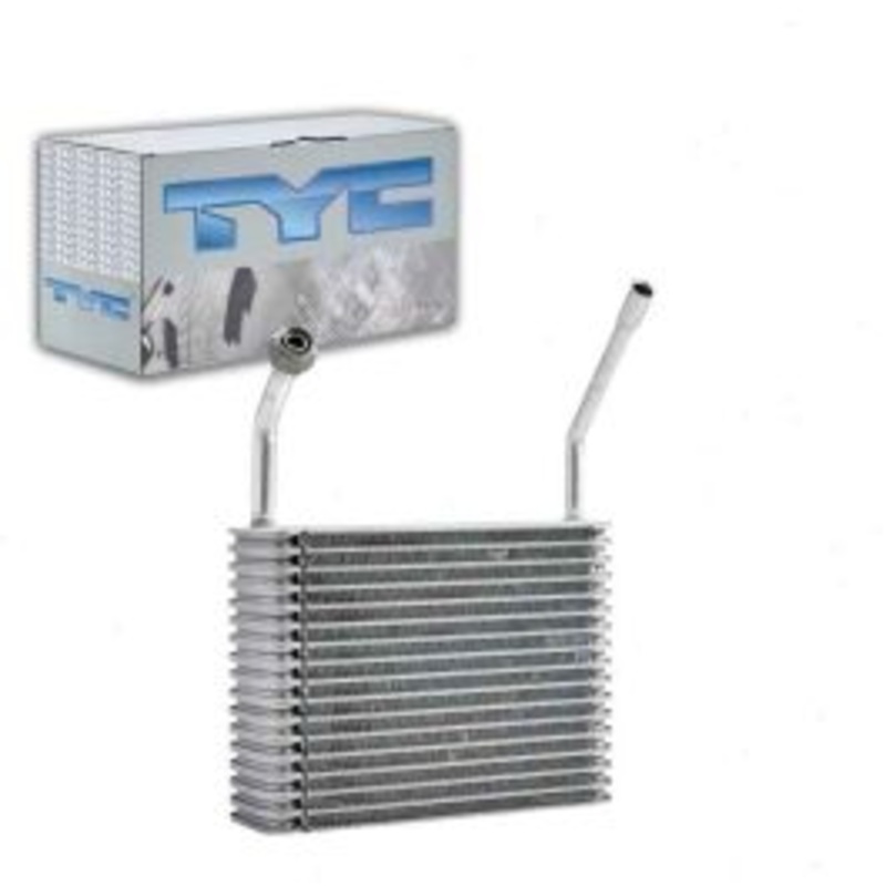 TYC Front AC Evaporator Core for 2001 Mazda B2300