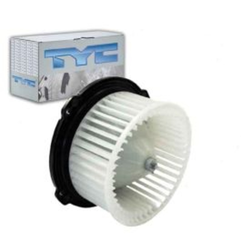 TYC Front HVAC Blower Motor for 1991-1999 Isuzu Rodeo