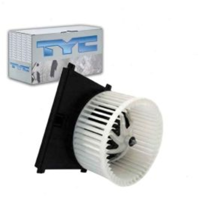 TYC Front HVAC Blower Motor for 2000-2009 Volkswagen Jetta