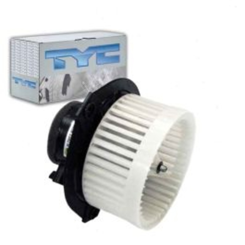 TYC Front HVAC Blower Motor for 2001-2005 Buick Century