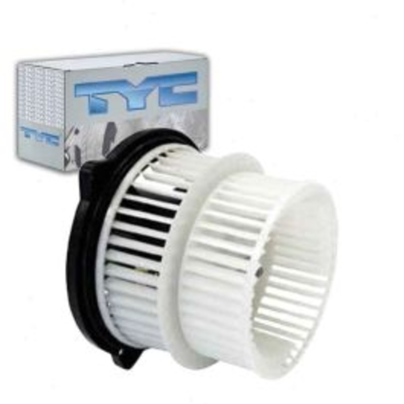 TYC Front HVAC Blower Motor for 2004-2006 Scion xA
