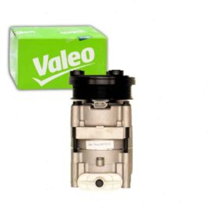 Valeo AC Compressor for 1996-2002 Lincoln Town Car 4.6L V8