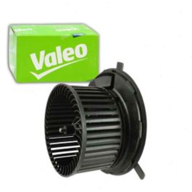Valeo HVAC Blower Motor for 2007-2014 Volkswagen Eos 2.0L 3.2L L4 V6