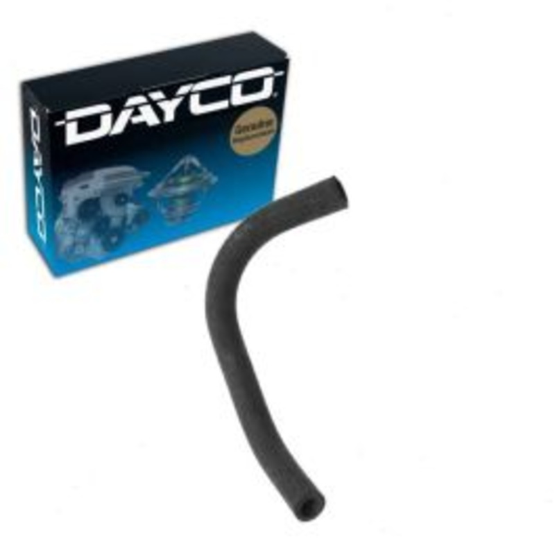 Dayco Carburetor To Engine HVAC Heater Hose for 1980 Toyota Pickup