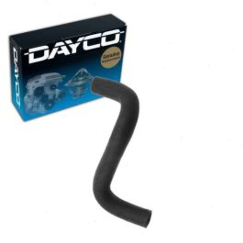 Dayco Coolant Reservoir HVAC Heater Hose for 2008-2009 Chevrolet Malibu 2.2L 2.4L L4
