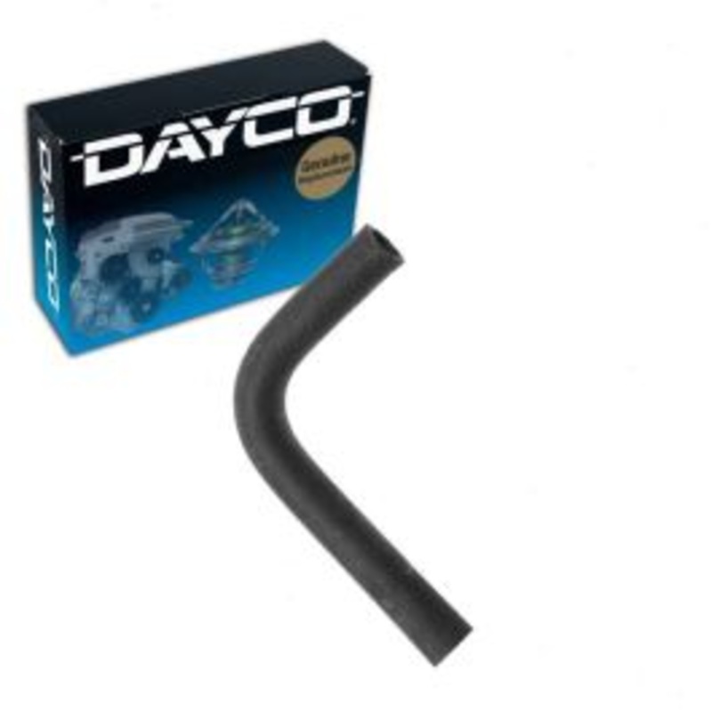 Dayco Heater Hose HVAC Heater Hose for 1976 Mercury Capri 2.3L L4