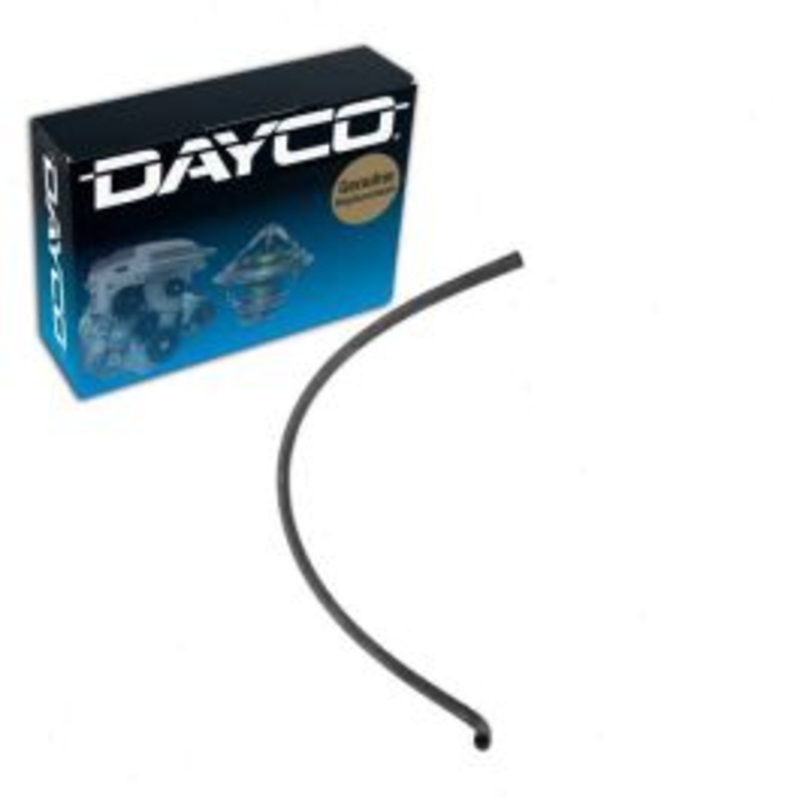 Dayco Heater Hose HVAC Heater Hose for 1978-1979 Pontiac Grand Am 4.9L V8