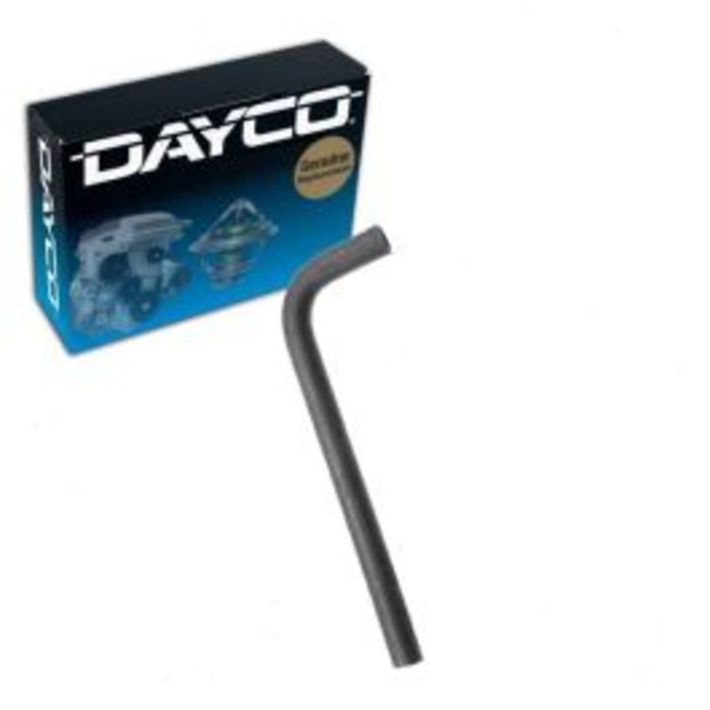 Dayco Heater Hose HVAC Heater Hose for 1979 BMW 528i