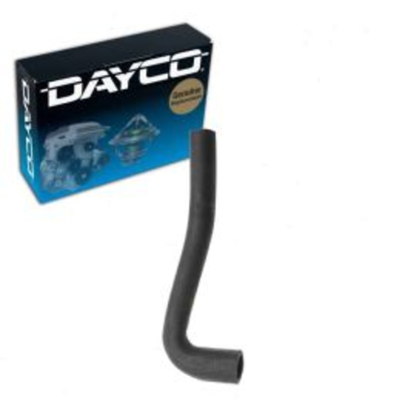 Dayco Heater Hose HVAC Heater Hose for 1980-1983 Volkswagen Rabbit Pickup 1.6L 1.7L L4