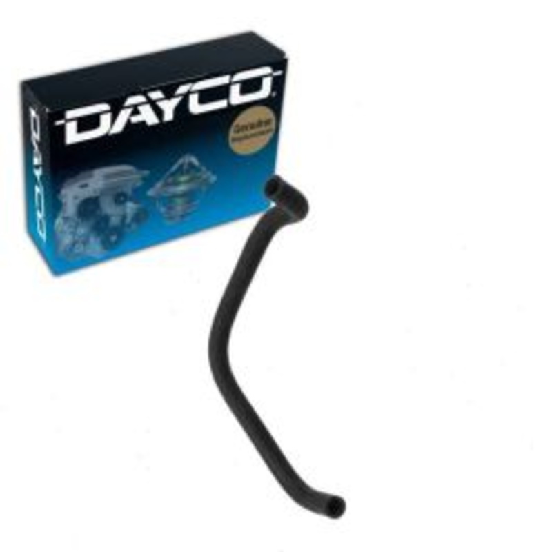Dayco Heater To Engine HVAC Heater Hose for 1990-1991 Pontiac Tempest 2.2L L4