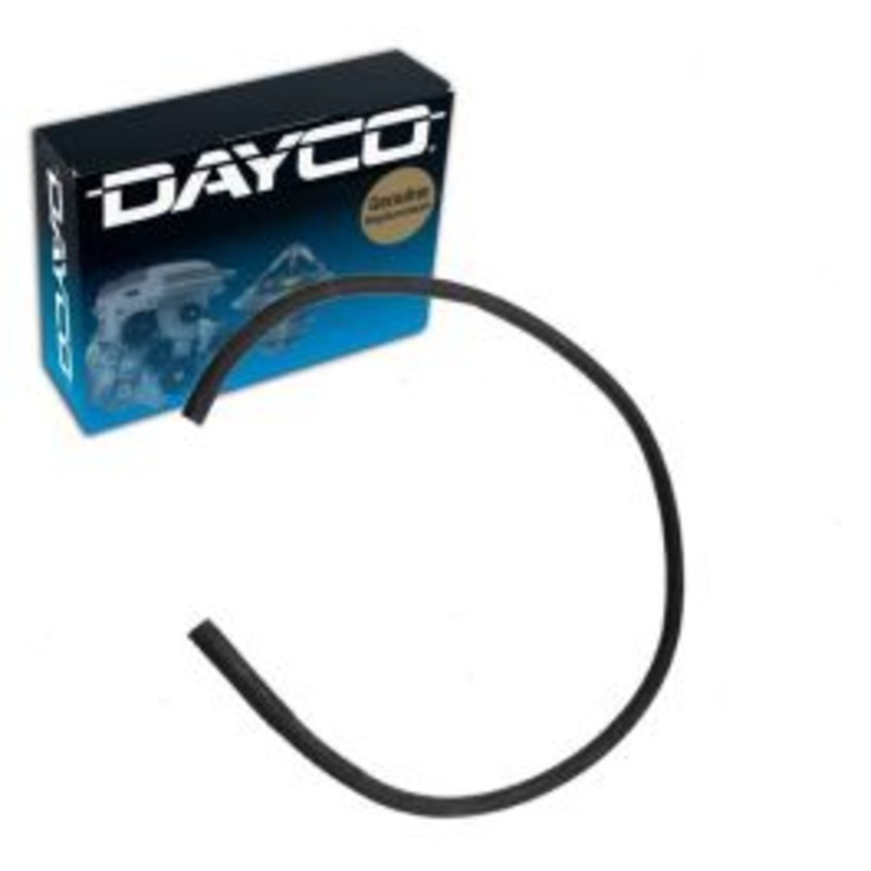 Dayco Heater To Tee HVAC Heater Hose for 1984-1986 Ford Bronco 5.0L 5.8L V8