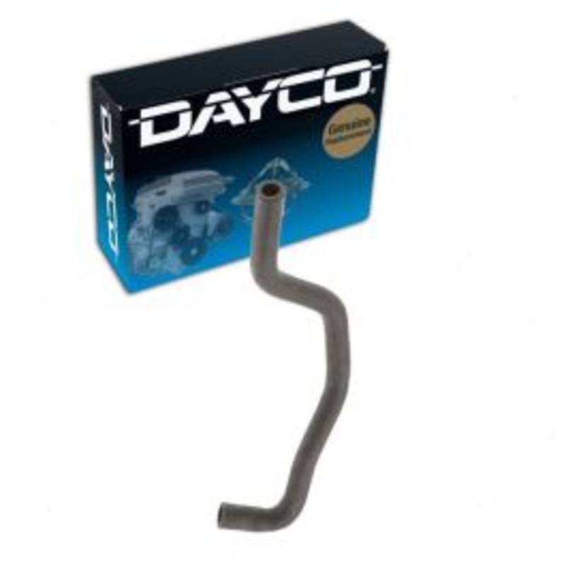 Dayco Intake Manifold To Heater HVAC Heater Hose for 1998-2001 Toyota Camry 2.2L L4