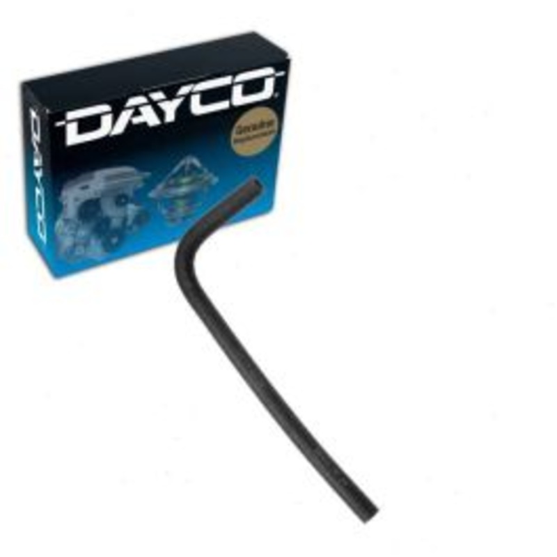 Dayco Pipe To Aux Heater HVAC Heater Hose for 1981-1983 Toyota Land Cruiser 4.2L L6