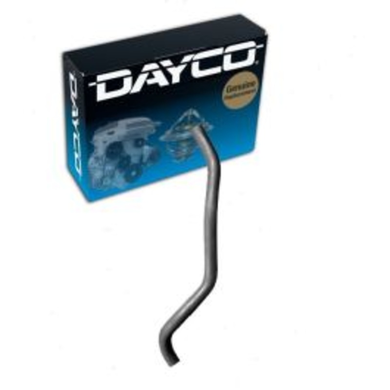 Dayco Pipe To Pipe HVAC Heater Hose for 2002-2003 Ford Explorer Sport