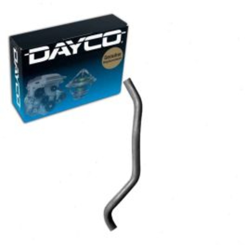 Dayco Pipe To Pipe HVAC Heater Hose for 2002-2005 Ford Explorer 4.0L V6