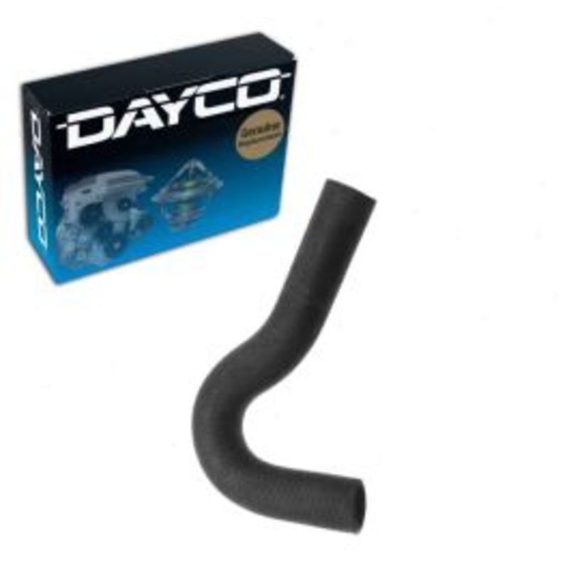 Dayco Pipe To Reservoir HVAC Heater Hose for 1998 Cadillac Seville