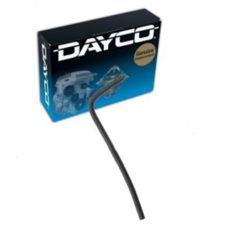 Dayco Throttle Body To Intake Manifold HVAC Heater Hose for 1990-1997 Mazda Miata