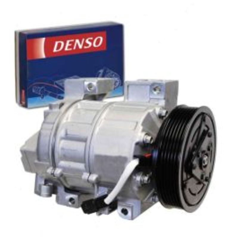 Denso 471-5003 AC Compressor & Clutch