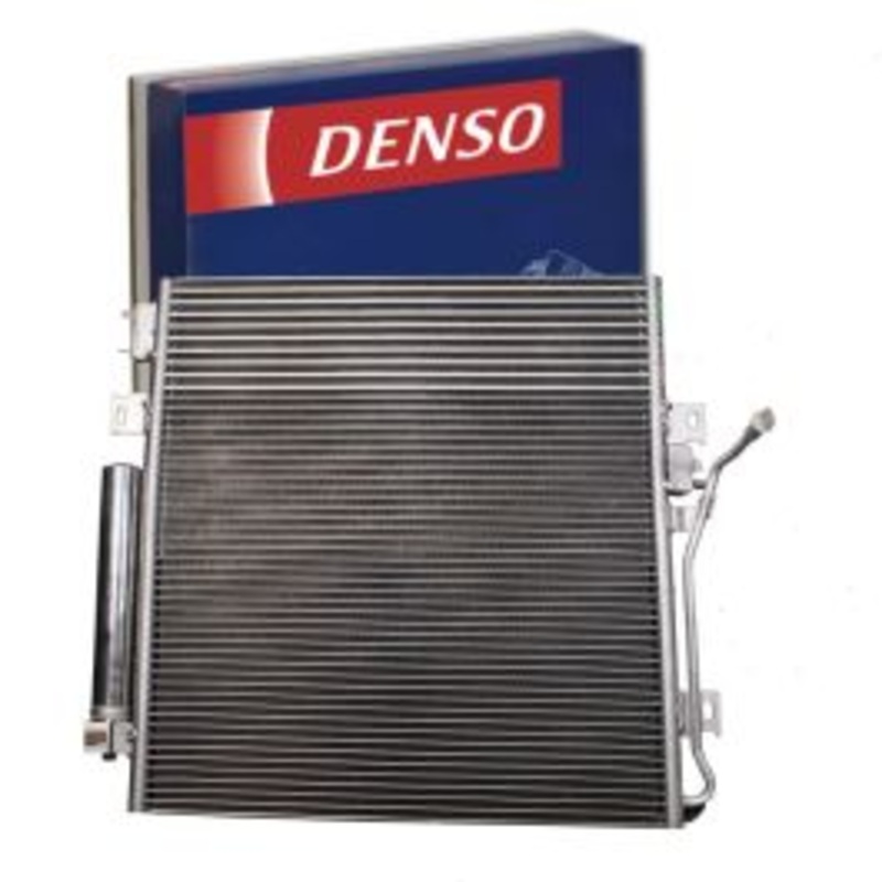Denso 477-0814 AC Condenser