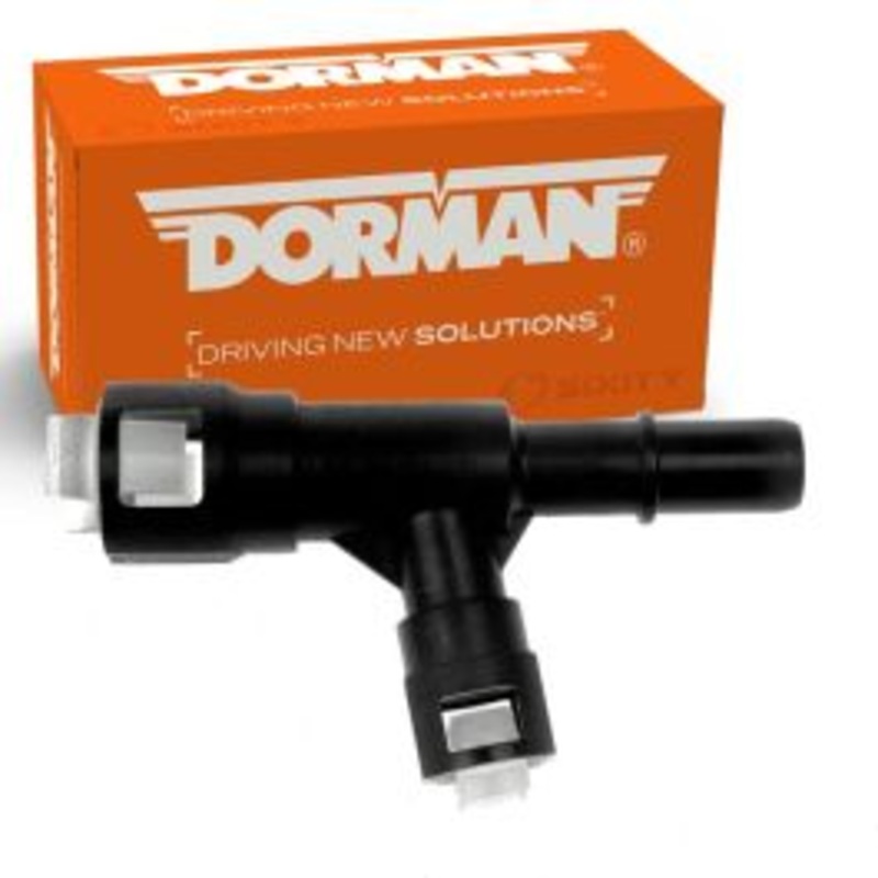 Dorman HVAC Heater Hose Connector for 2007-2013 Chevrolet Avalanche