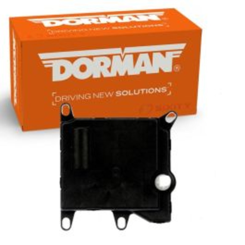 Dorman Main HVAC Heater Blend Door Actuator for 1999-2007 Ford F-250 Super Duty