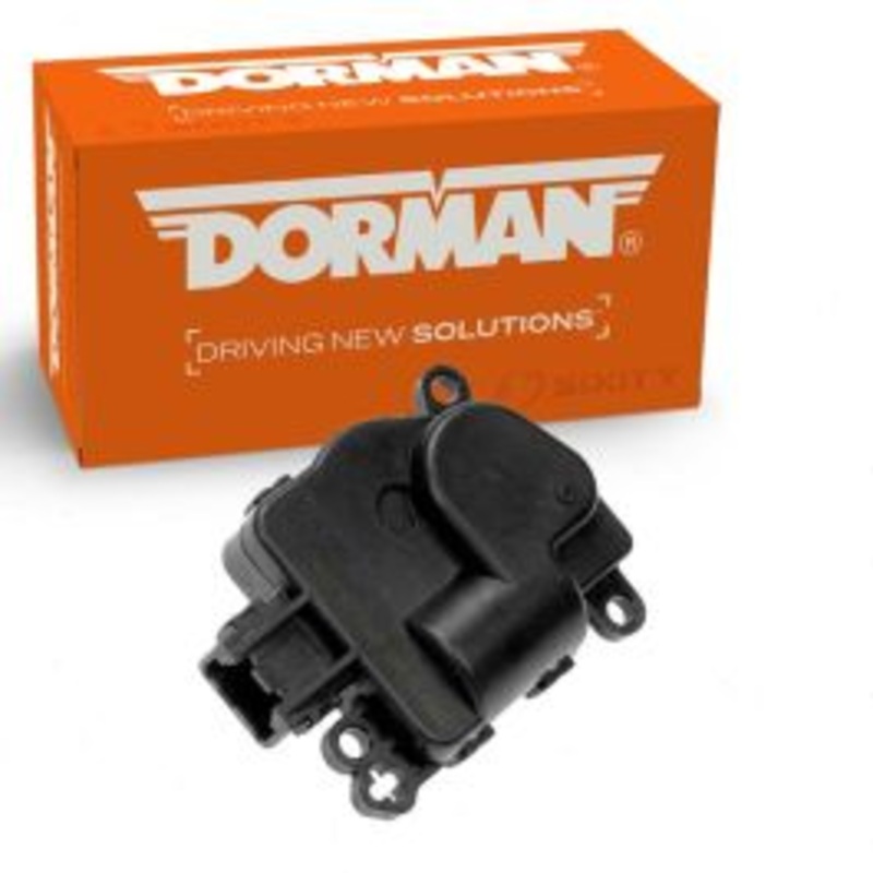 Dorman Main HVAC Heater Blend Door Actuator for 2014-2017 Ram ProMaster Rapid