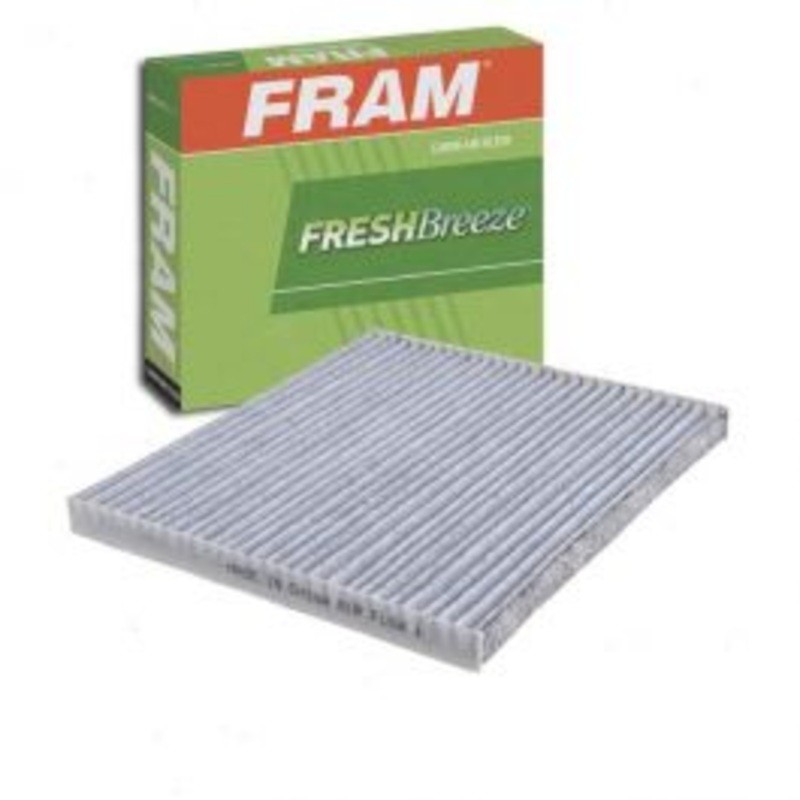 FRAM Fresh Breeze Cabin Air Filter for 2011-2018 Kia Sedona
